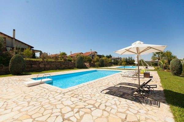 DETACHED HOUSE HALKIDIKI