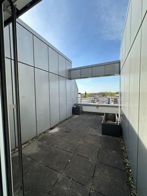 Dachterrasse II