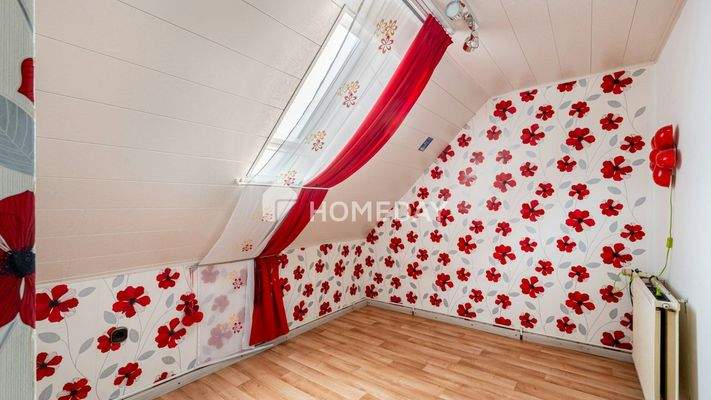 2. OG Schlafzimmer 2