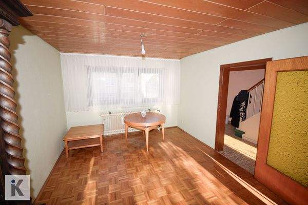 Gemütlicher Essbereich