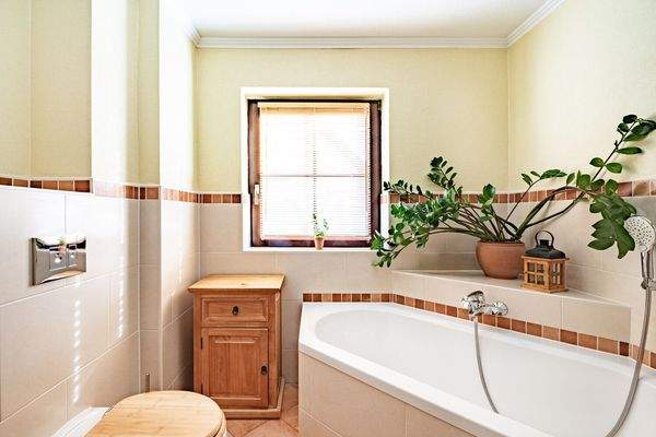 Obergeschoss Badezimmer