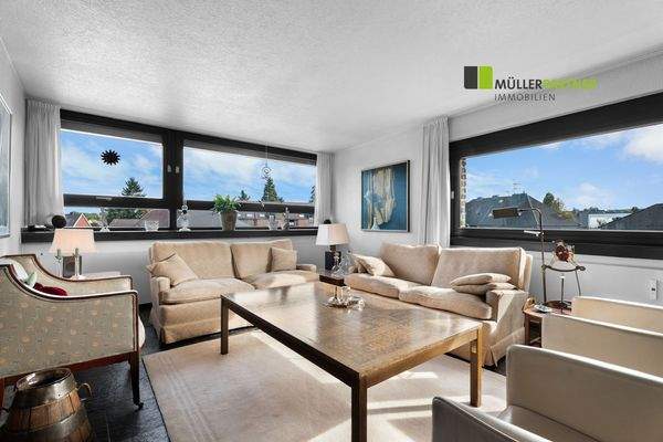 Wohn-/Essbereich 3.OG