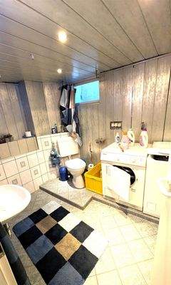 KG Waschküche mit WC