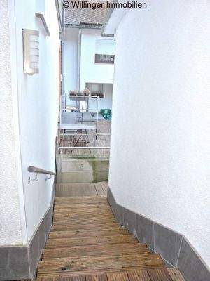 . Zweiter Eingang von hinten inPixio