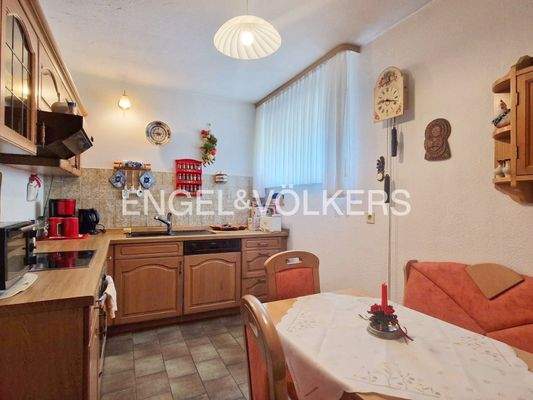 Küche Kellergeschoss