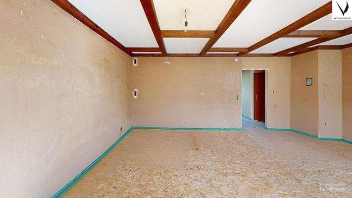 Wohnzimmer/Wintergarten