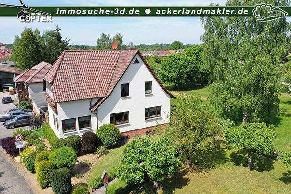 Hausansicht Ostseite