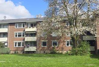 Am Falder 67 Hinteransicht