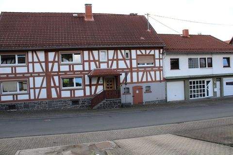 Ulrichstein / Bobenhausen Häuser, Ulrichstein / Bobenhausen Haus kaufen