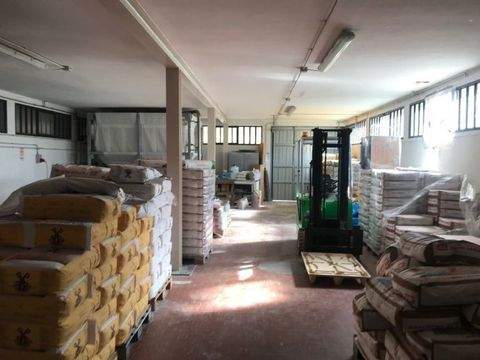 Como  Industrieflächen, Lagerflächen, Produktionshalle, Serviceflächen