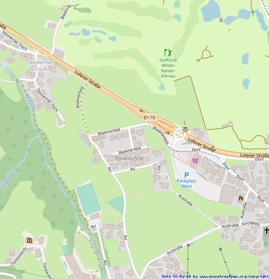 Lageplan