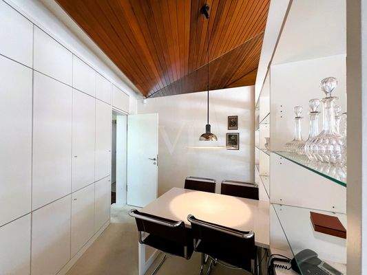 Sitzplatz an der Küche 