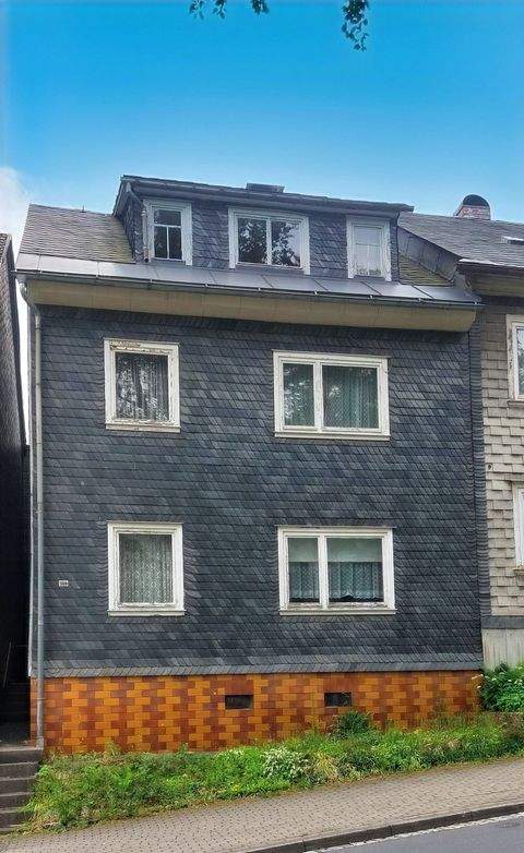 Großbreitenbach Häuser, Großbreitenbach Haus kaufen