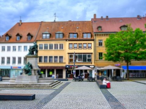 Schweinfurt Renditeobjekte, Mehrfamilienhäuser, Geschäftshäuser, Kapitalanlage