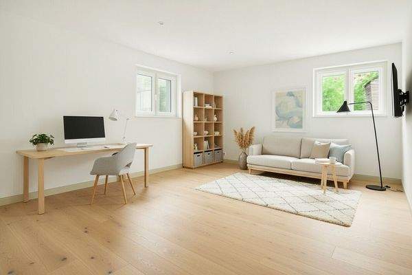 Einrichtungsvorschlag (Staging)