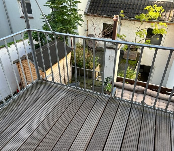 2 Zimmer Wohnung in Bremen (Alte Neustadt)