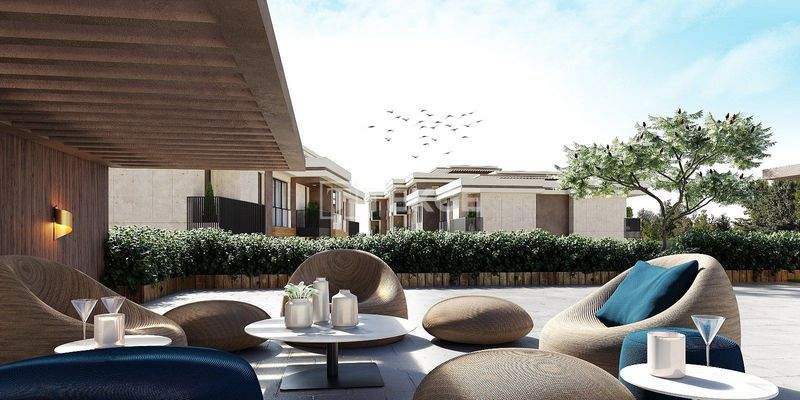 Apartments Suitable for Investment Close to the Airport in Izmir