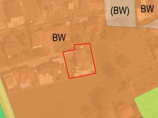 Flächenwidmungsplan