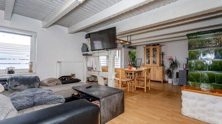 Wohn- und Essbereich