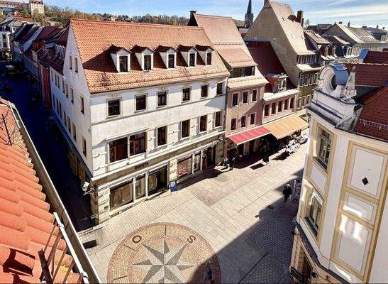 Attraktive Kreuzungslage in der Passage