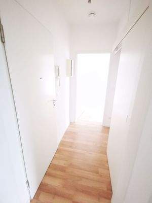 Zweiter Eingangsbereich