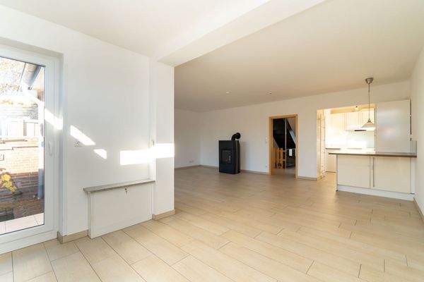 Wohn- und Essbereich