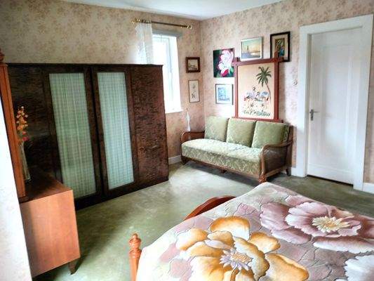 Zimmer im Dach-/Obergeschoss