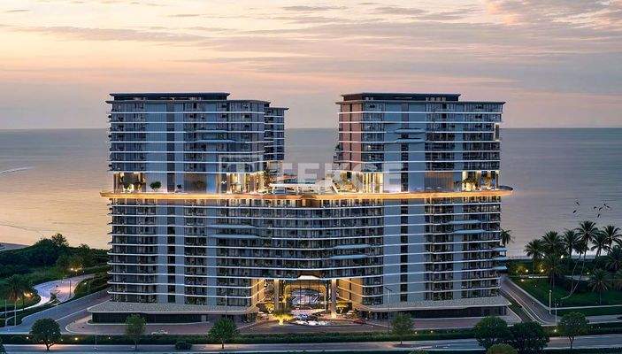 Luxury Apartments Near Wynn Casino on Al Marjan Island