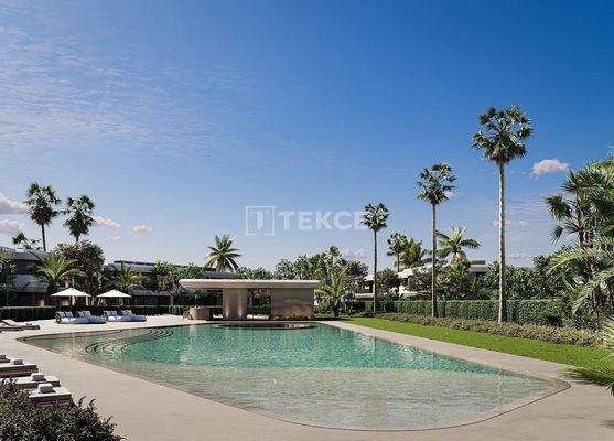 New Homes with Exceptional on-site Amenties in Casares