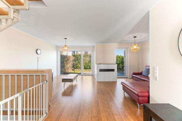 Wohn- und Essbereich