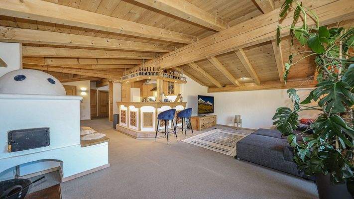 KITZIMMO-Exklusive Dachgeschosswohnung in Toplage mieten - Immobilien Going.