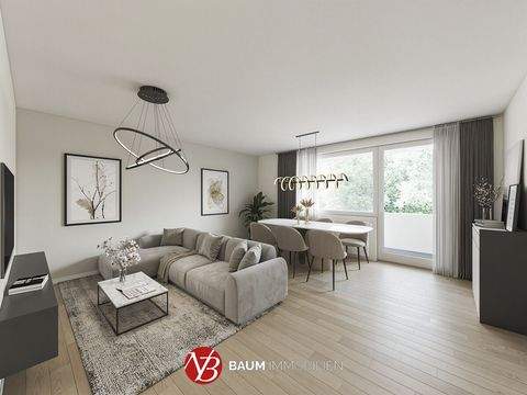 Düsseldorf / Unterbach Wohnungen, Düsseldorf / Unterbach Wohnung kaufen