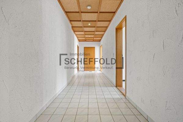 Flur/Eingangsbereich Wohnung 6