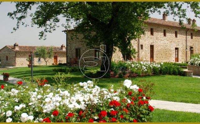 Herrliches Anwesen | Arezzo