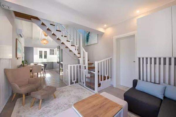 Kreta: Moderne 2-Schlafzimmer-Villa mit privatem Pool in Almyrida zu verkaufen