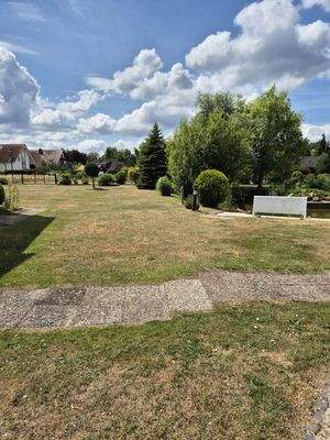 Blickrichtung Süden