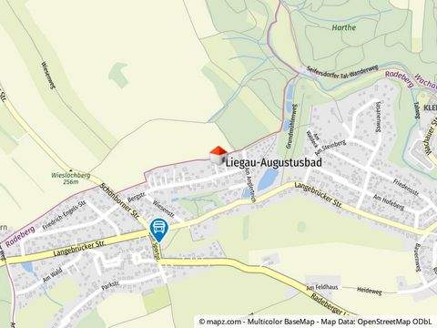 Radeberg / Liegau-Augustusbad Grundstücke, Radeberg / Liegau-Augustusbad Grundstück kaufen