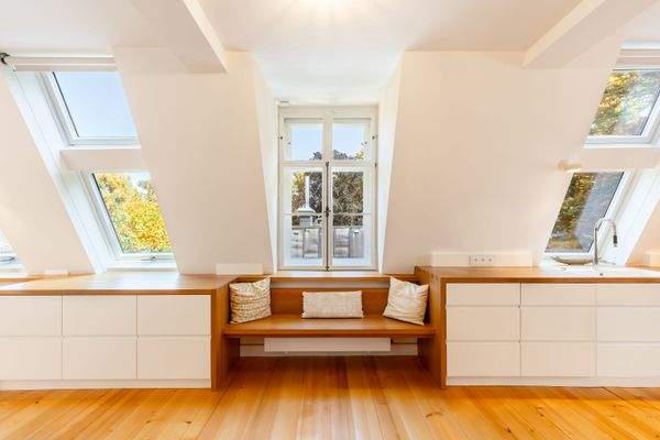 Hochwertigste Einbauten