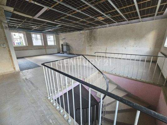 Wohnraum Erdgeschoss