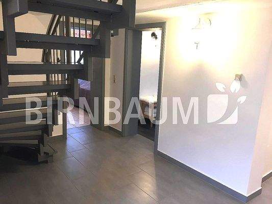 Flur- & Treppenbereich UG