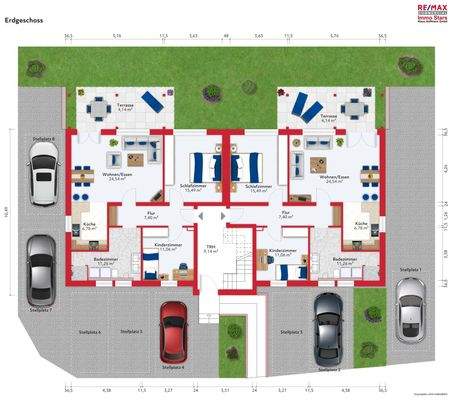 immoGrafik-Exposeplan-28223002901-DINA3 Obergeschoss