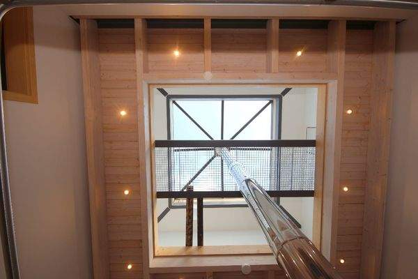 Blick in die Galerie