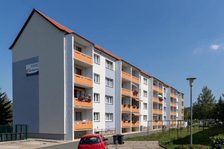 4 Zimmer Wohnung in Dorndorf-Steudnitz