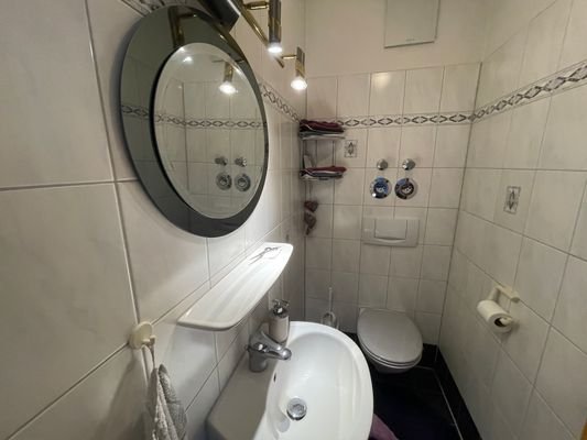 Gäste-WC