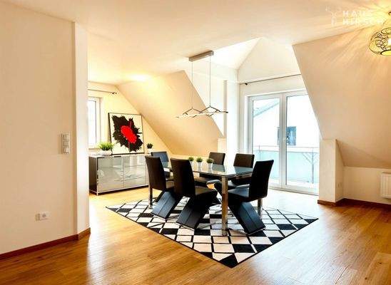 Wohnzimmer - (KI generiert)