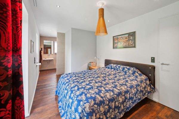 Zimmer mit Bad en Suite