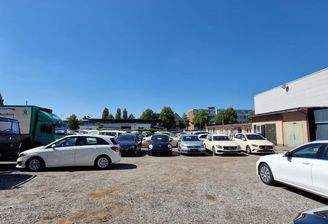 Rückwärtiger Bereich