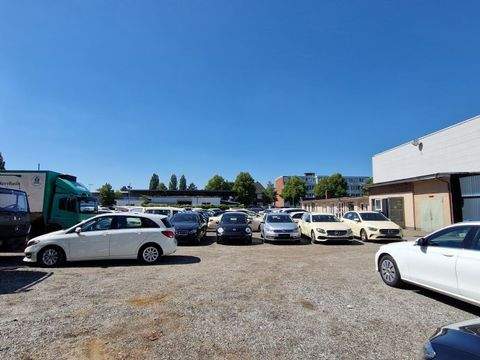 Hamburg Industrieflächen, Lagerflächen, Produktionshalle, Serviceflächen