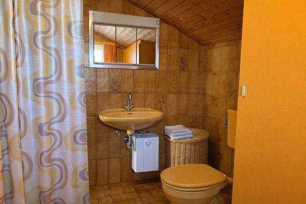 Badezimmer Erdgeschoss