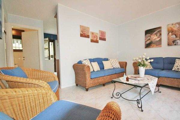 Haus in Lignano in der Calle del Sorriso